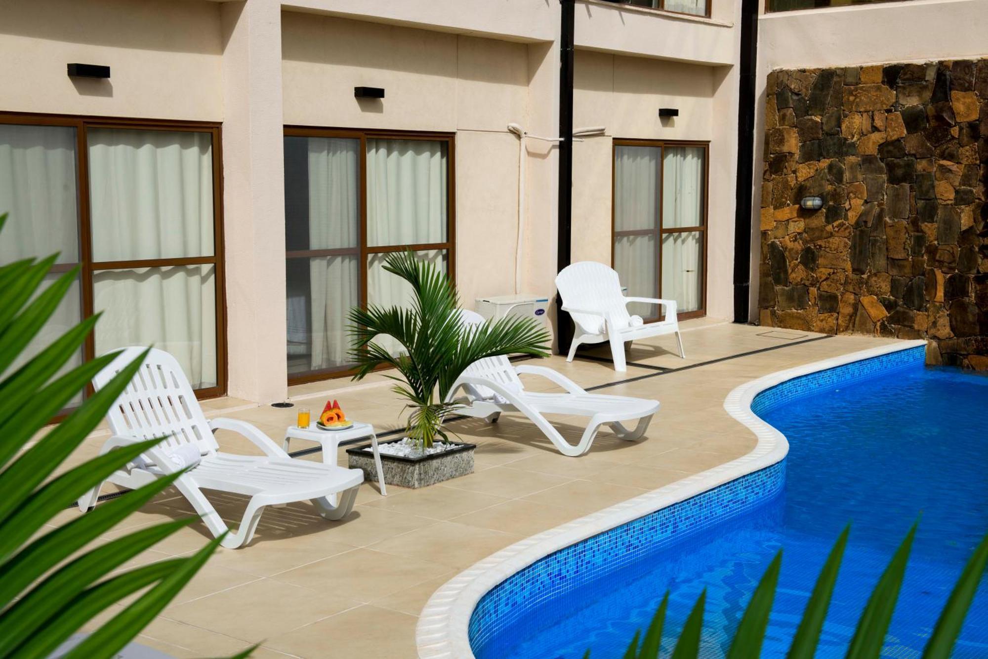 Arami Hotel & Lodge Puerto Iguazú Extérieur photo