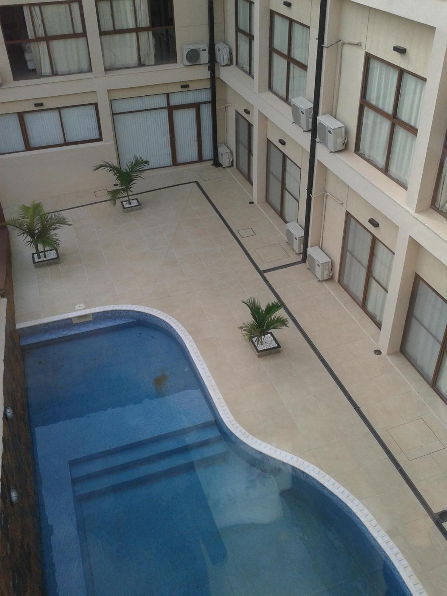 Arami Hotel & Lodge Puerto Iguazú Extérieur photo