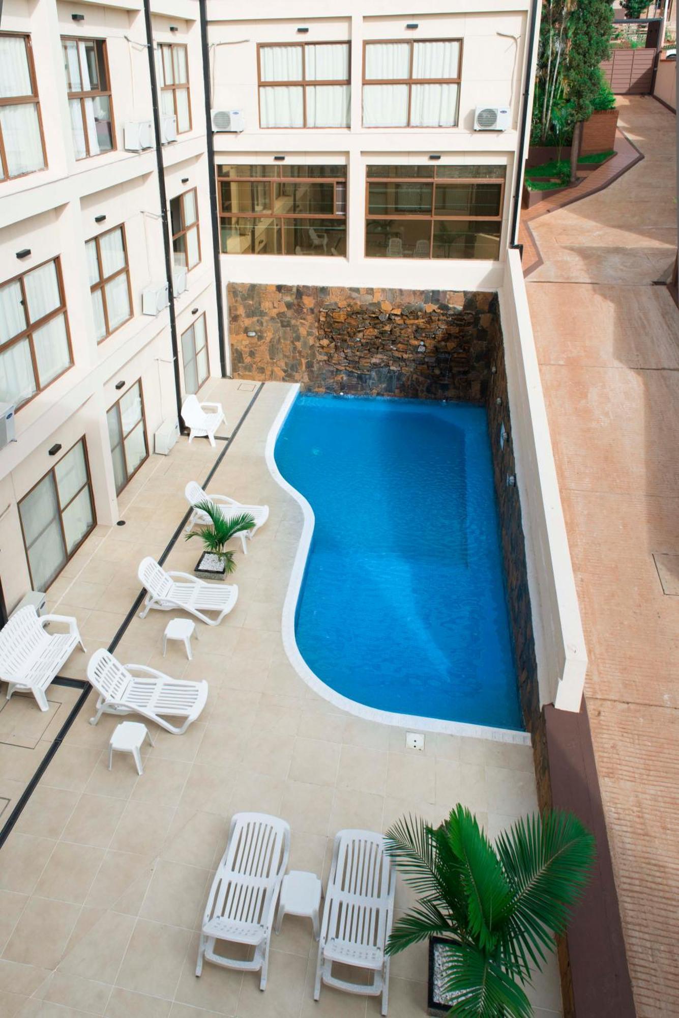 Arami Hotel & Lodge Puerto Iguazú Extérieur photo